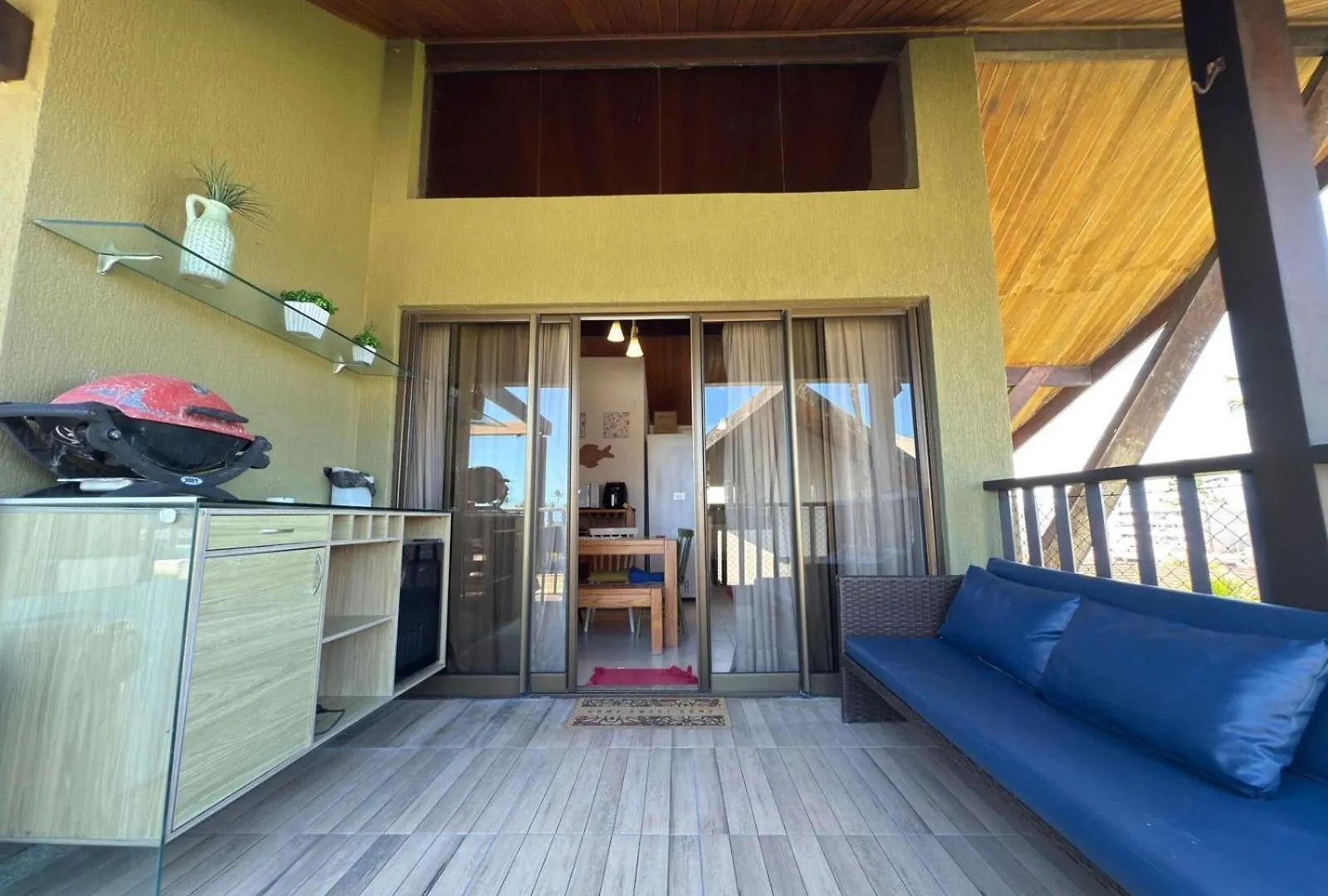 Holiday home Malawi Beach Resort - Flat Sky Porto de Galinhas Brazil